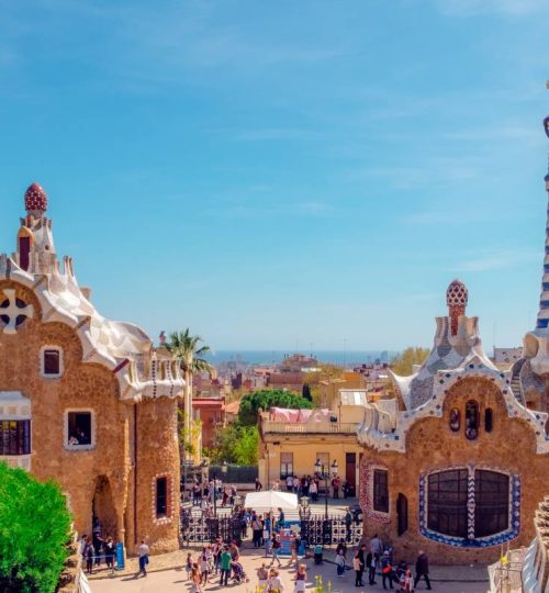 Gracia i Park Guell