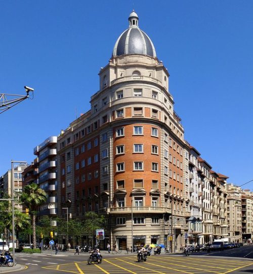 Sarria - Sant Gervasi